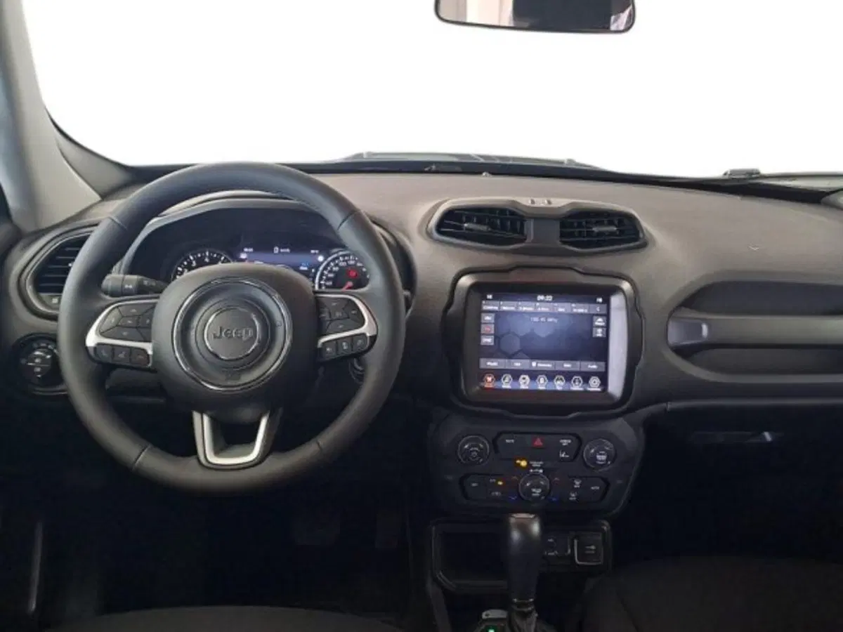 Jeep Renegade usata a Verona (7)