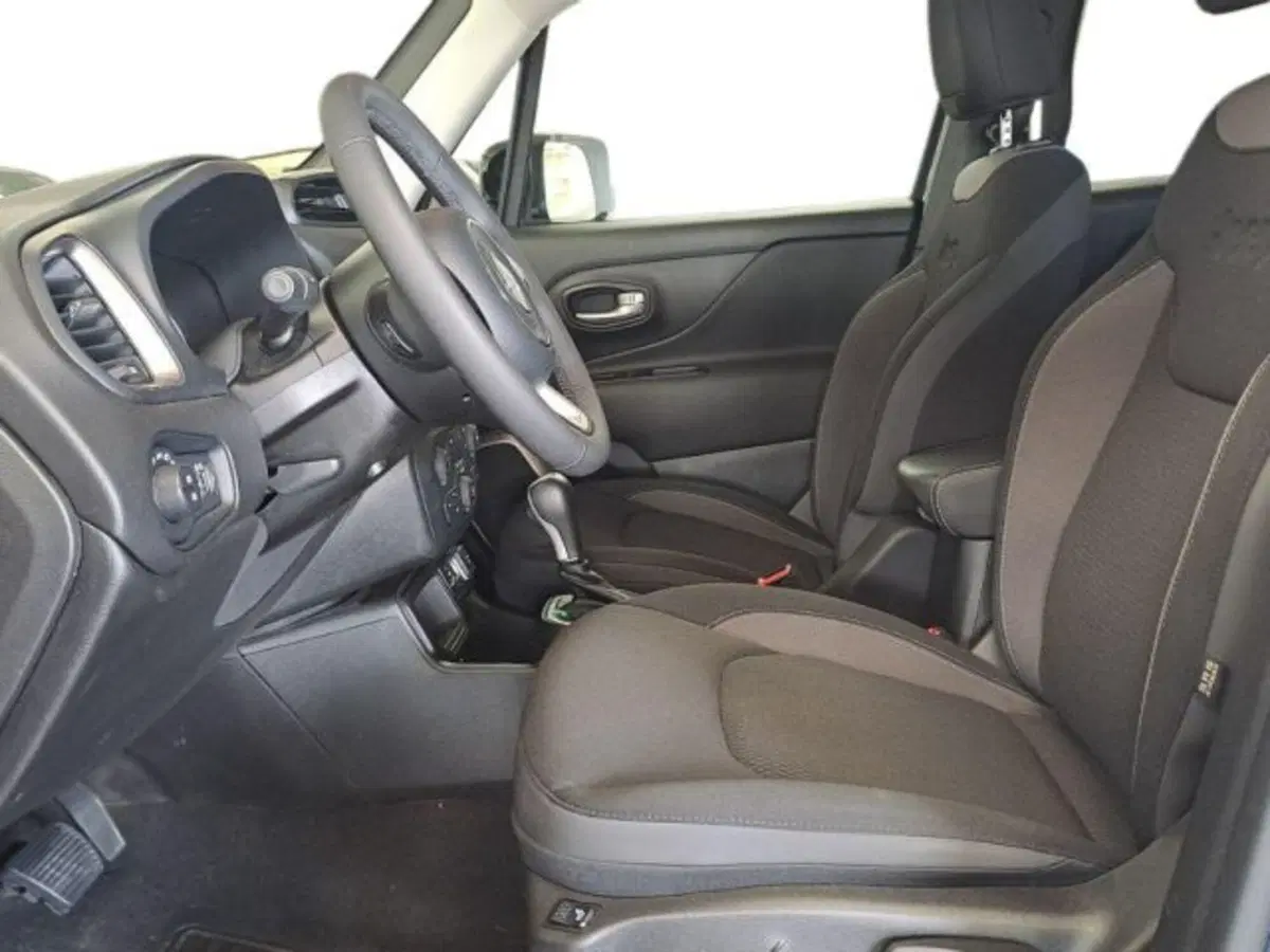 Jeep Renegade usata a Verona (8)