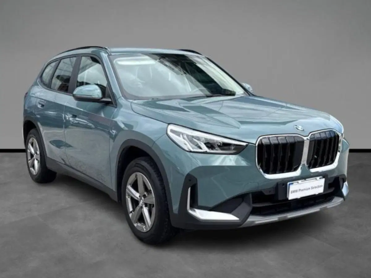 BMW X1 usata a Verona (13)