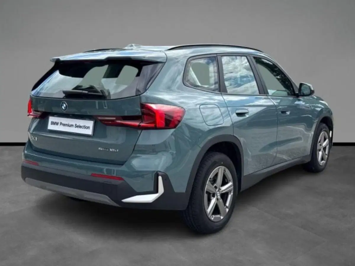 BMW X1 usata a Verona (14)