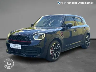 MINI Mini Countryman 2.0 John Cooper Works Essential Countryman ALL4 del 2022 usata a Verona