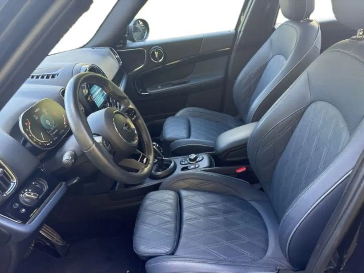 MINI Mini Countryman usata a Verona (10)