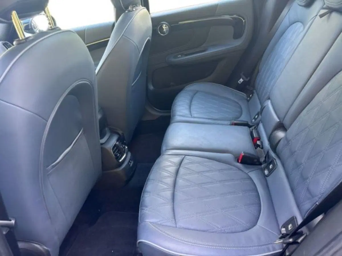 MINI Mini Countryman usata a Verona (12)