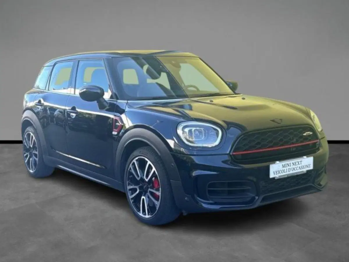 MINI Mini Countryman usata a Verona (18)