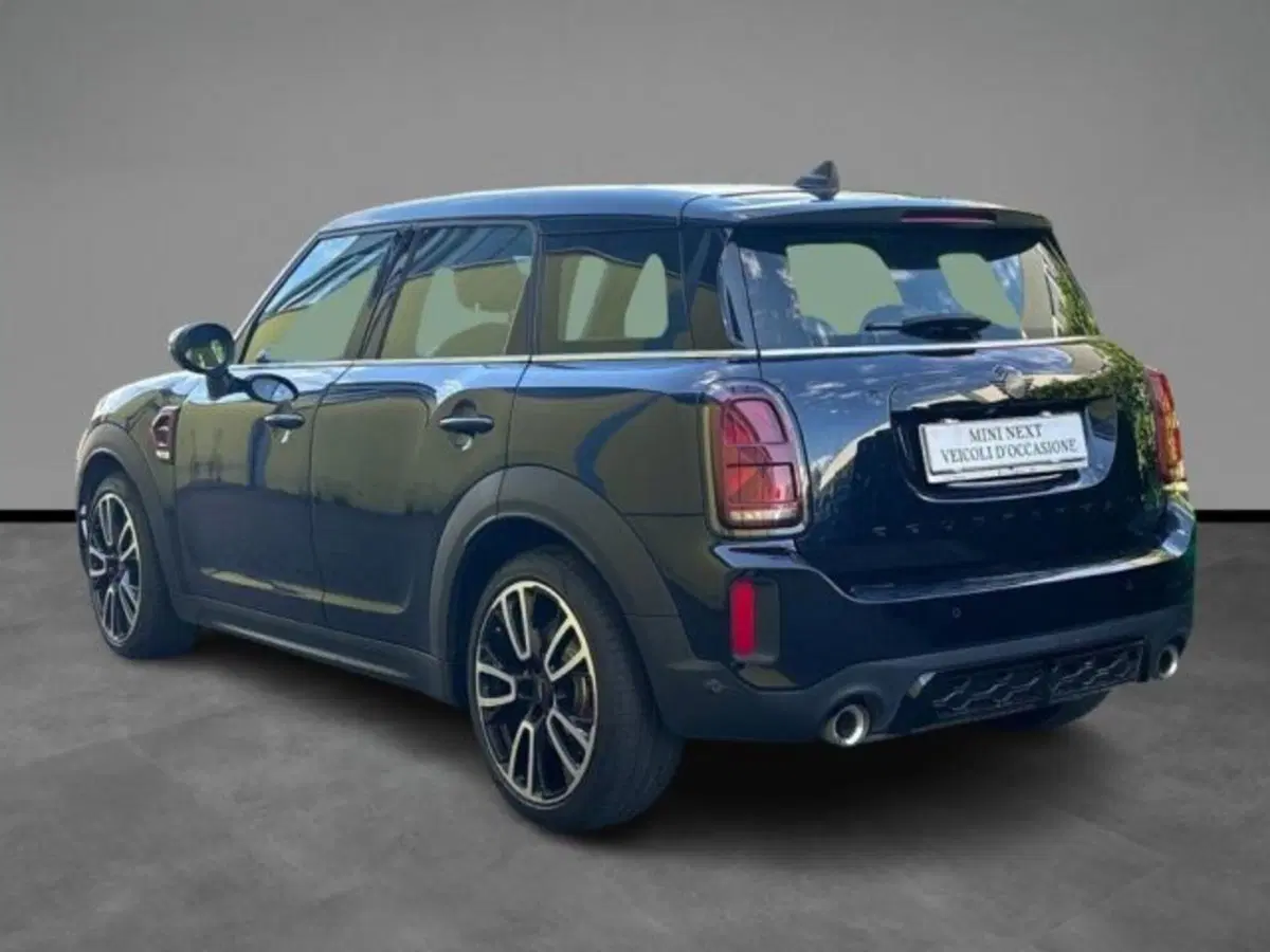 MINI Mini Countryman usata a Verona (4)