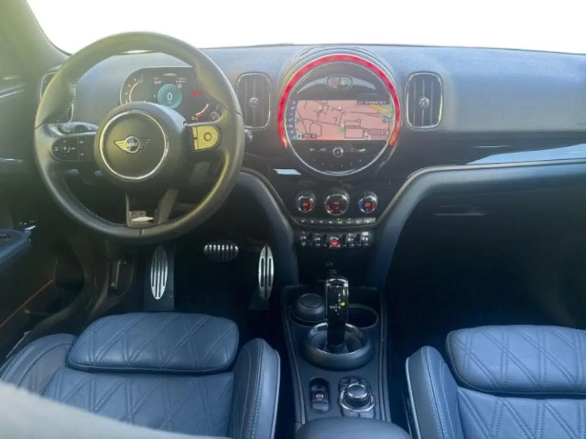 MINI Mini Countryman usata a Verona (9)