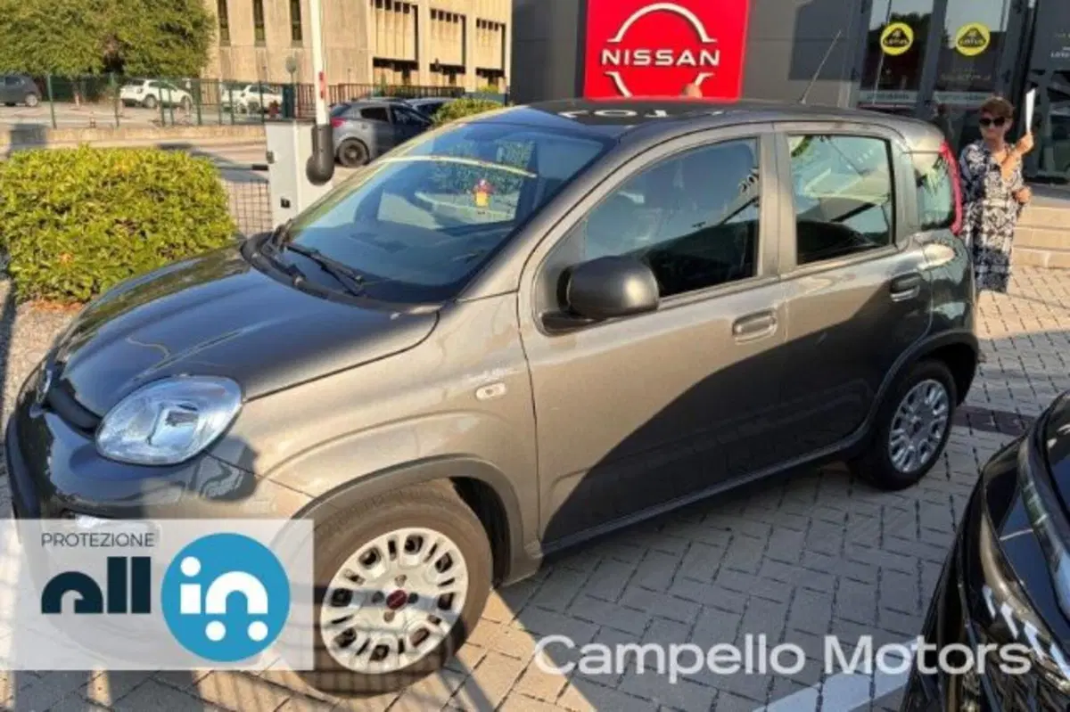 Fiat Panda usata a Venezia (3)