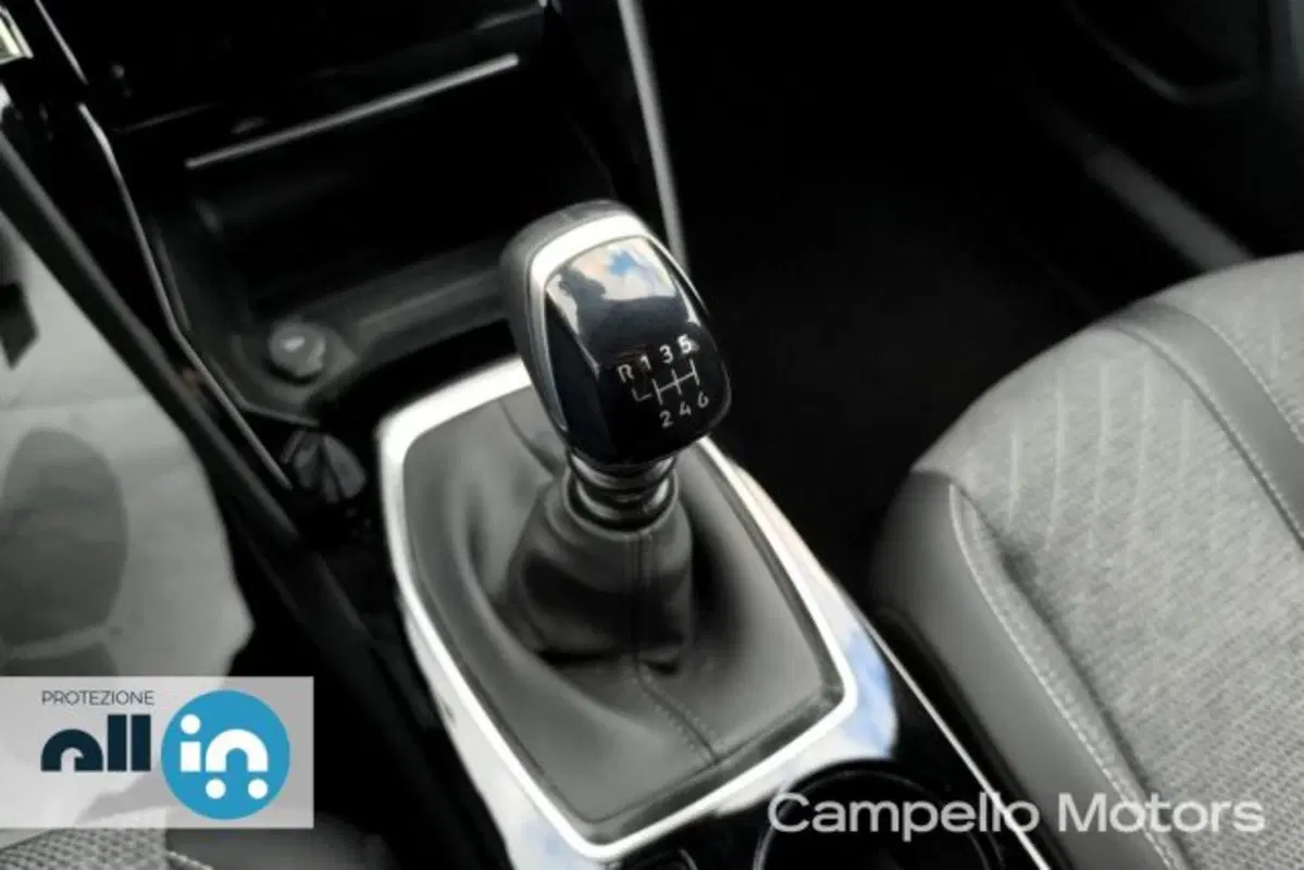 Peugeot 2008 usata a Venezia (13)