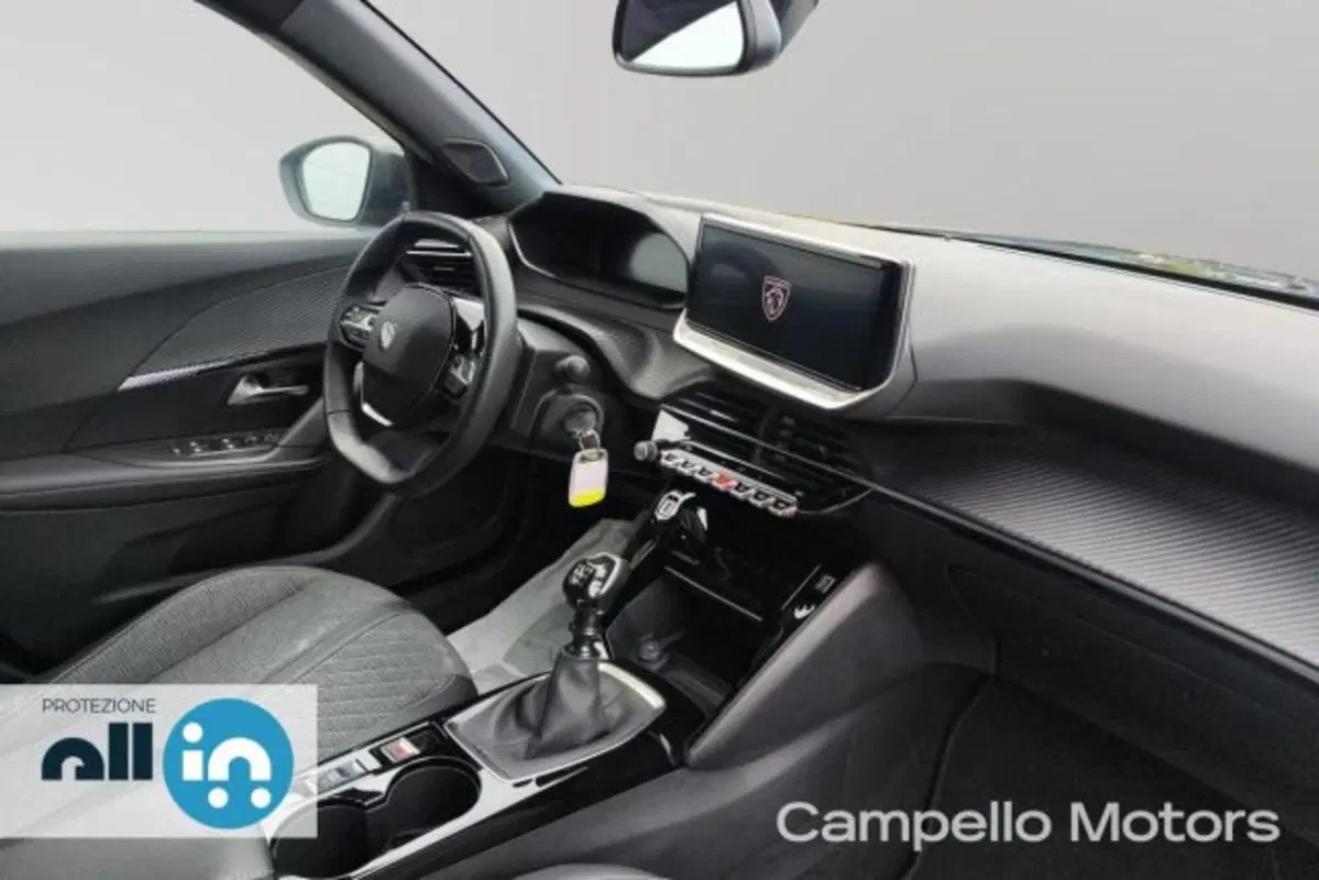 Peugeot 2008 usata a Venezia (14)