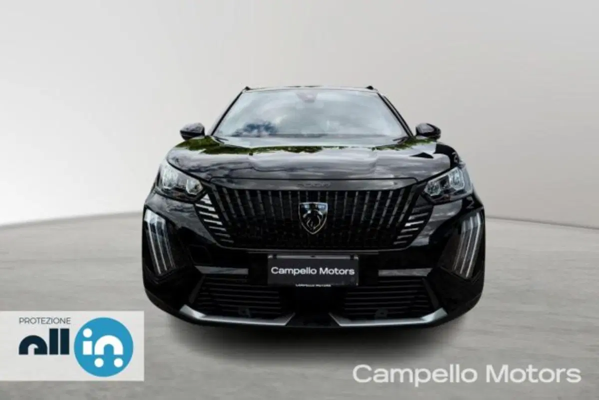 Peugeot 2008 usata a Venezia (2)