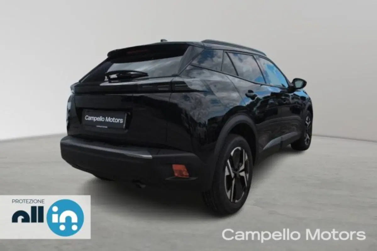 Peugeot 2008 usata a Venezia (3)
