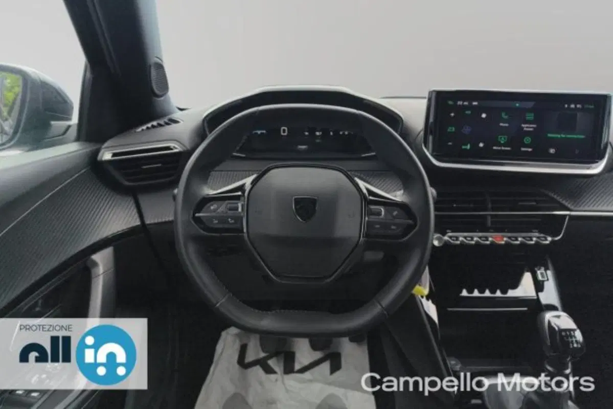 Peugeot 2008 usata a Venezia (8)