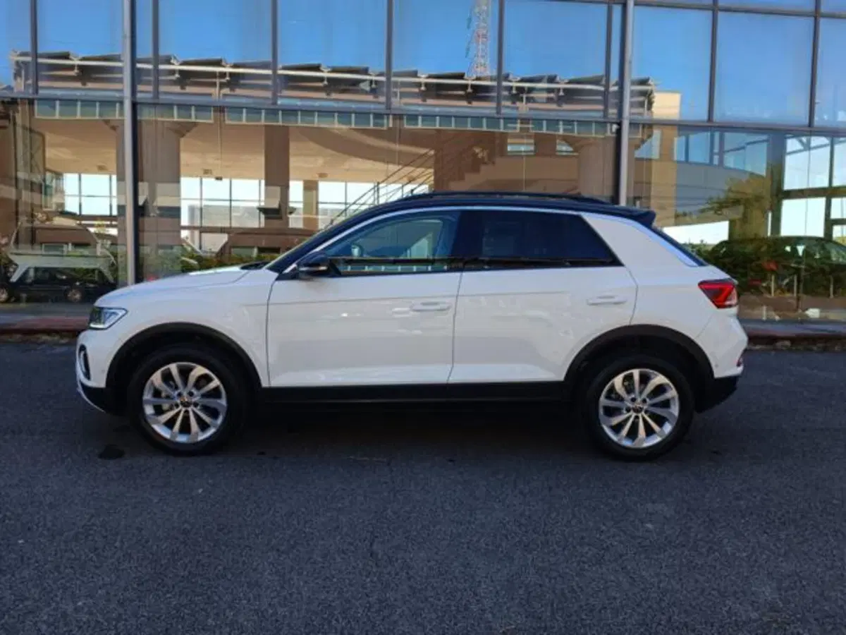Volkswagen T-Roc usata a Pisa (10)