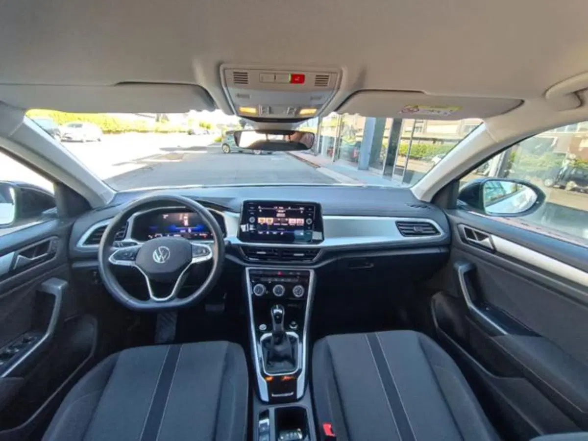 Volkswagen T-Roc usata a Pisa (12)
