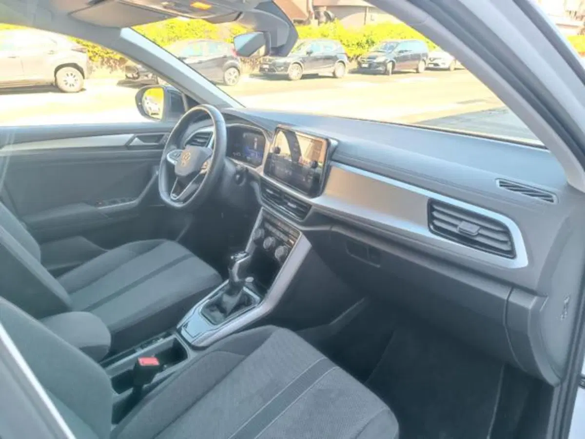Volkswagen T-Roc usata a Pisa (13)
