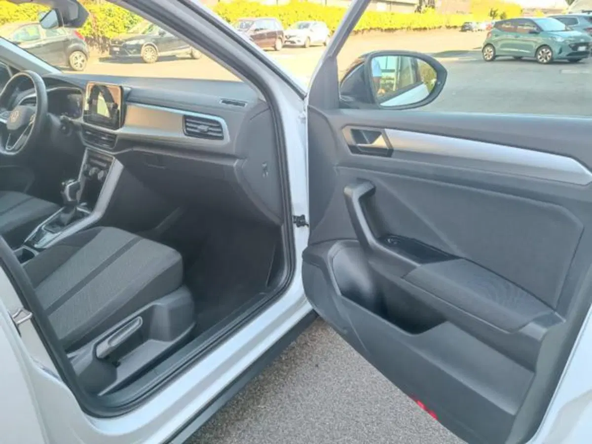 Volkswagen T-Roc usata a Pisa (18)