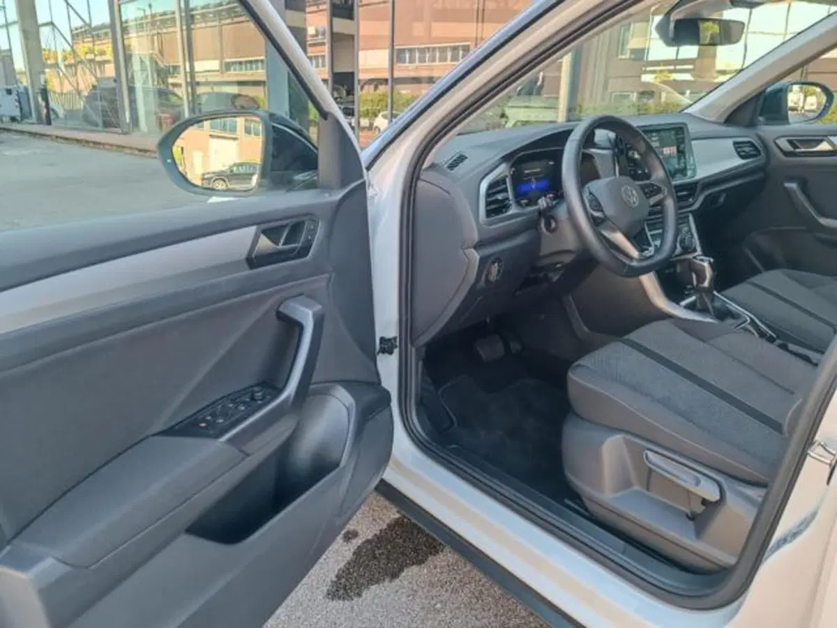 Volkswagen T-Roc usata a Pisa (3)