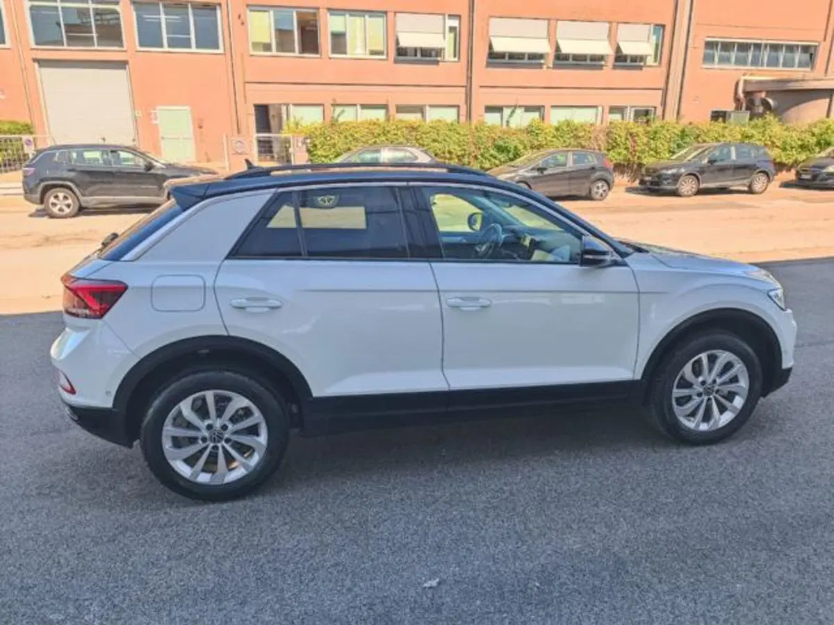 Volkswagen T-Roc usata a Pisa (4)