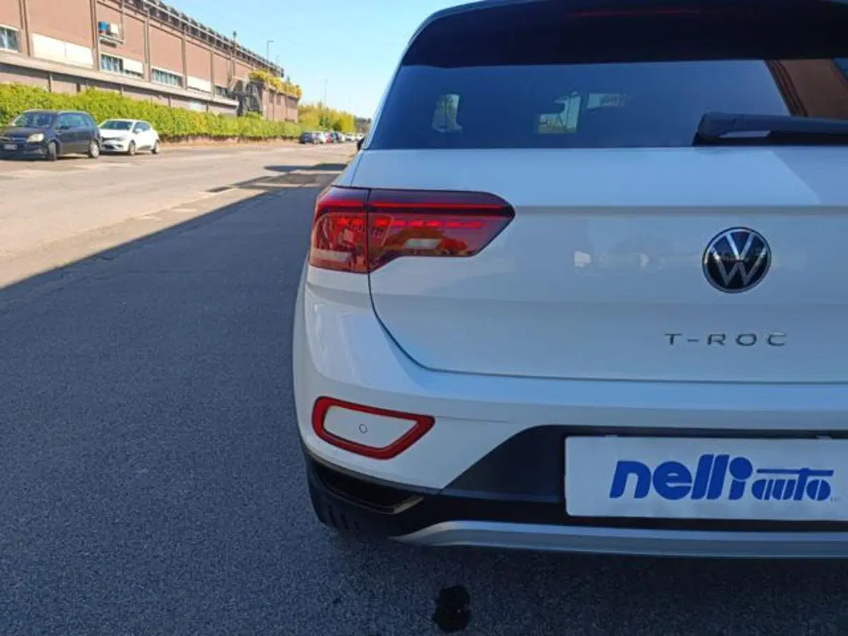 Volkswagen T-Roc usata a Pisa (6)