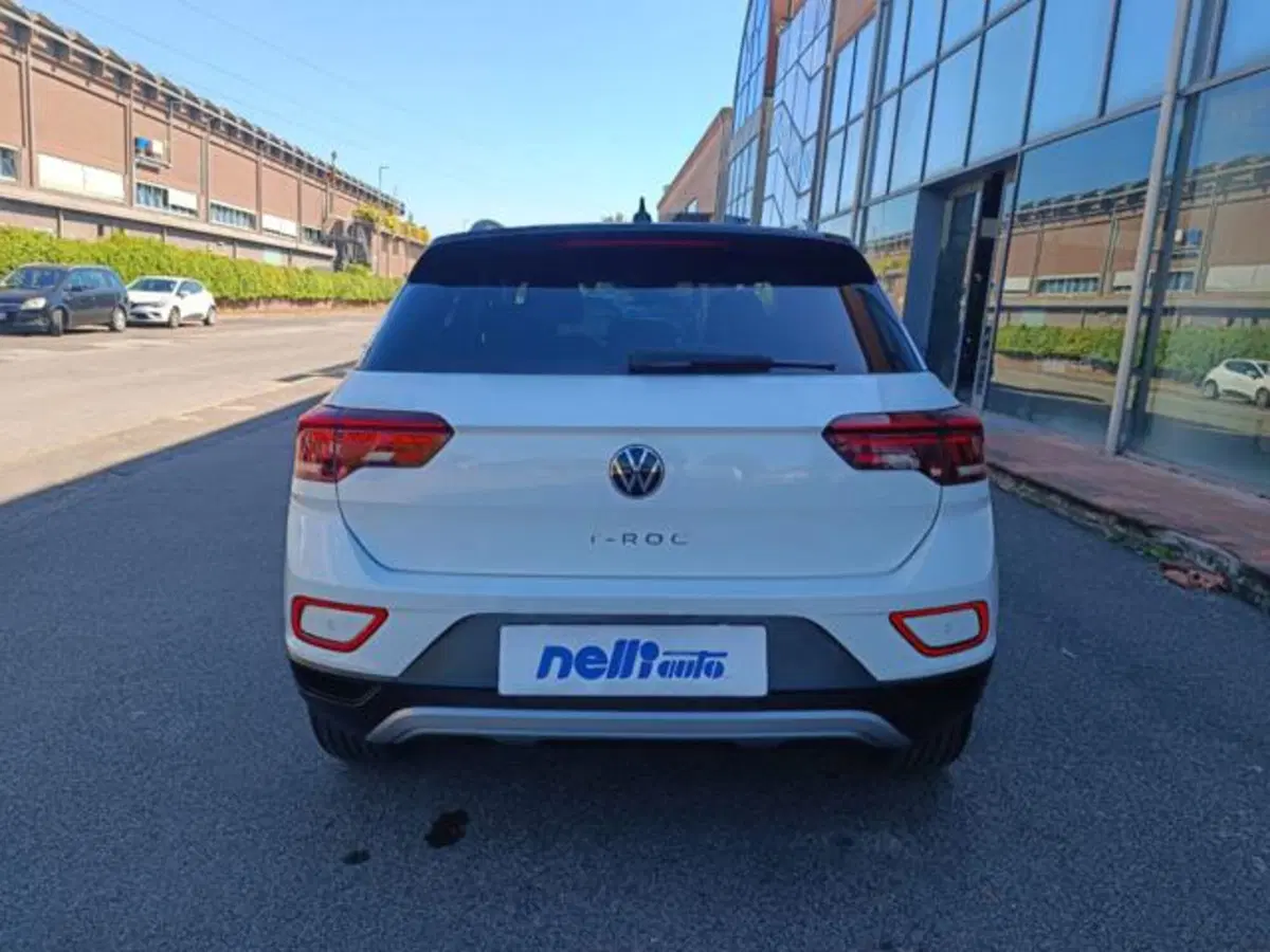 Volkswagen T-Roc usata a Pisa (7)