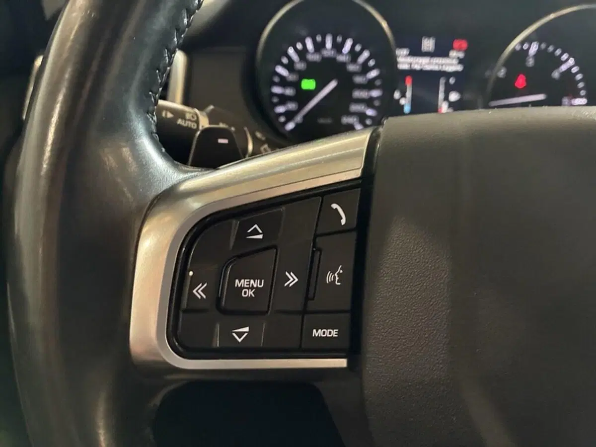 Land Rover Discovery Sport usata a Torino (12)