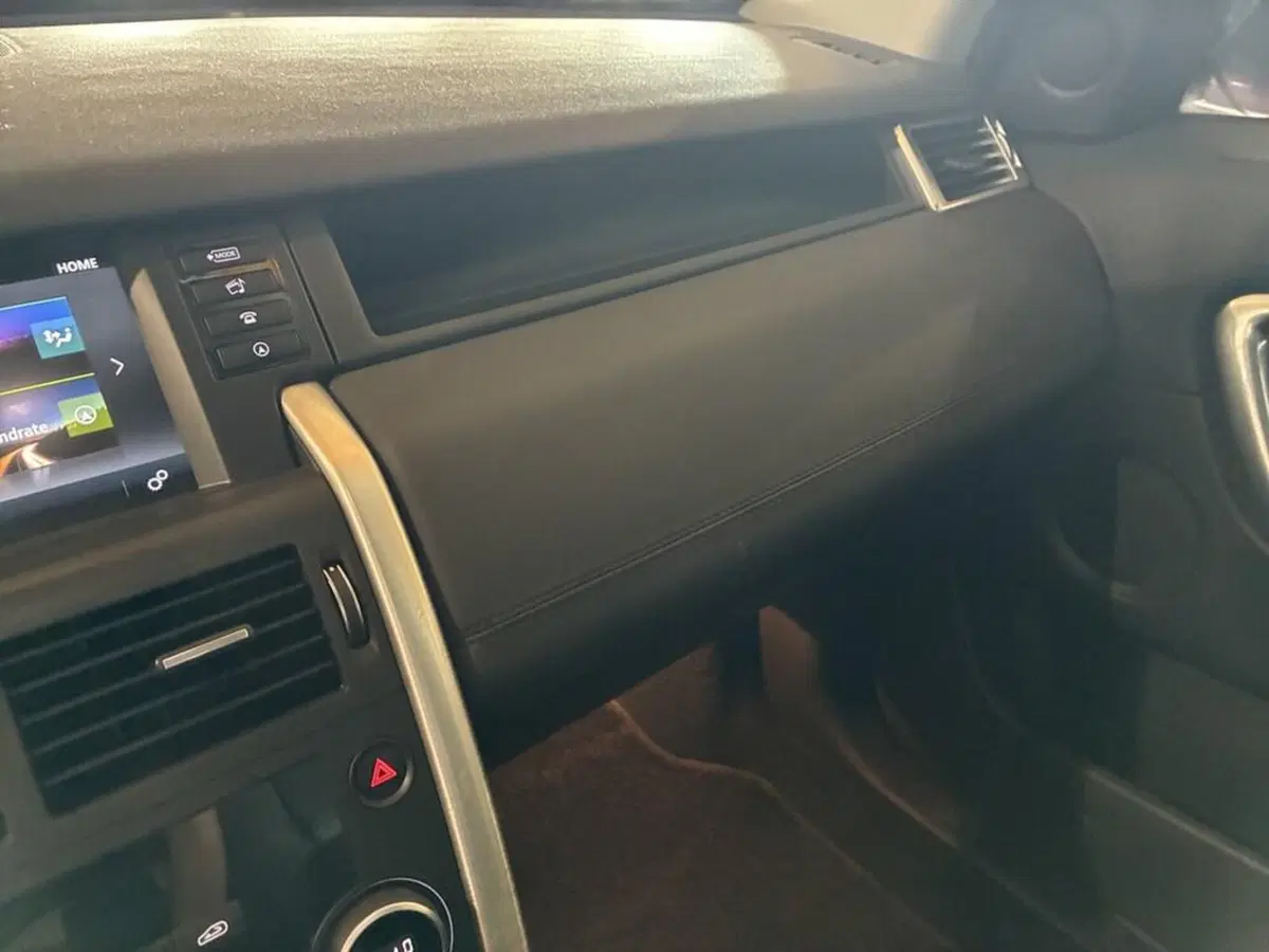 Land Rover Discovery Sport usata a Torino (14)