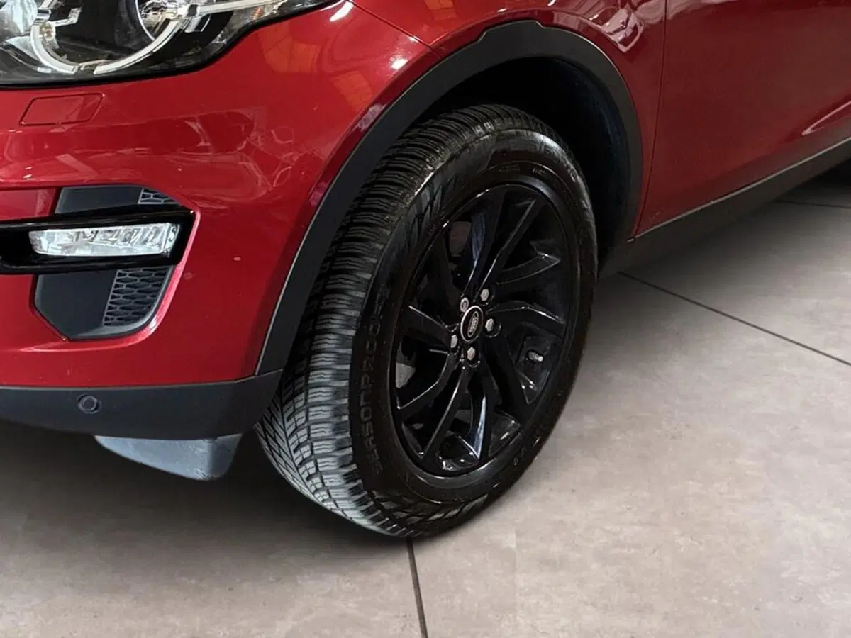 Land Rover Discovery Sport usata a Torino (15)