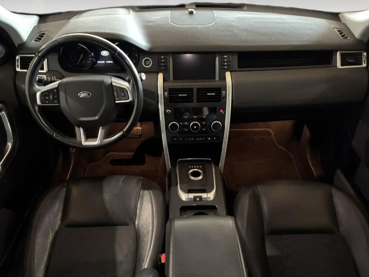 Land Rover Discovery Sport usata a Torino (5)