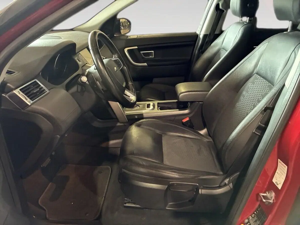 Land Rover Discovery Sport usata a Torino (6)
