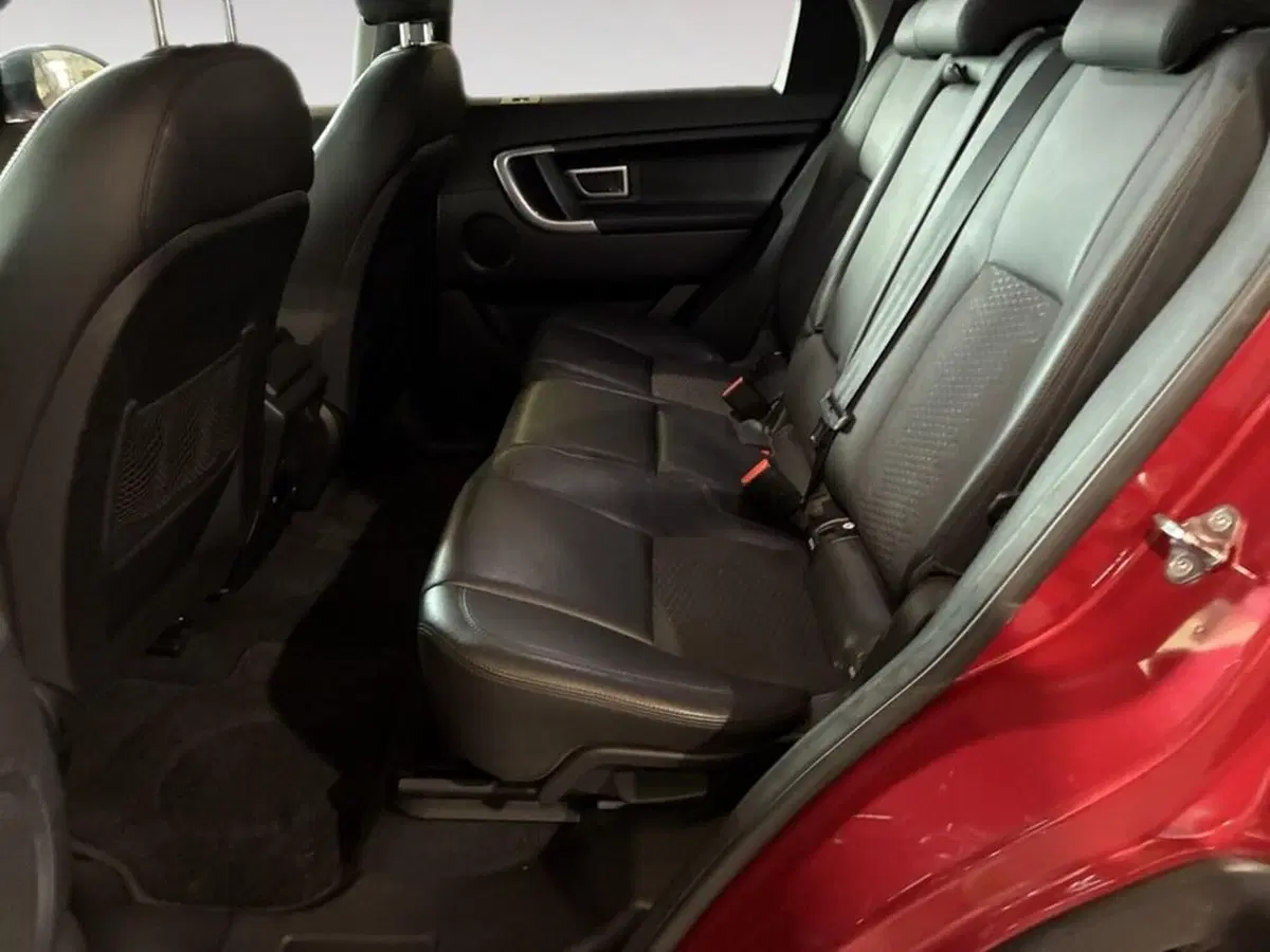 Land Rover Discovery Sport usata a Torino (7)