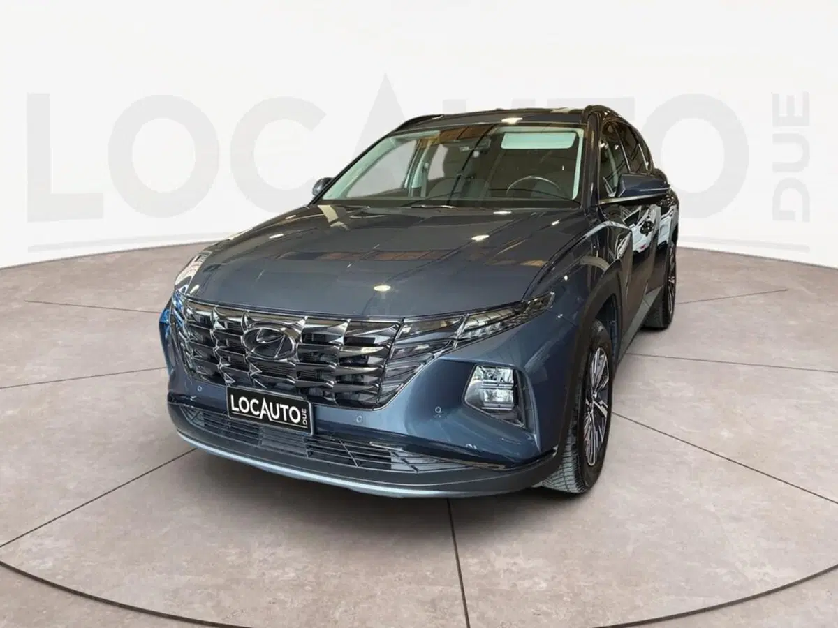 Hyundai Tucson usata a Torino