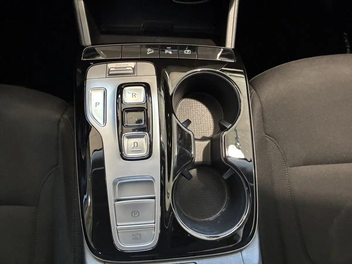Hyundai Tucson usata a Torino (11)