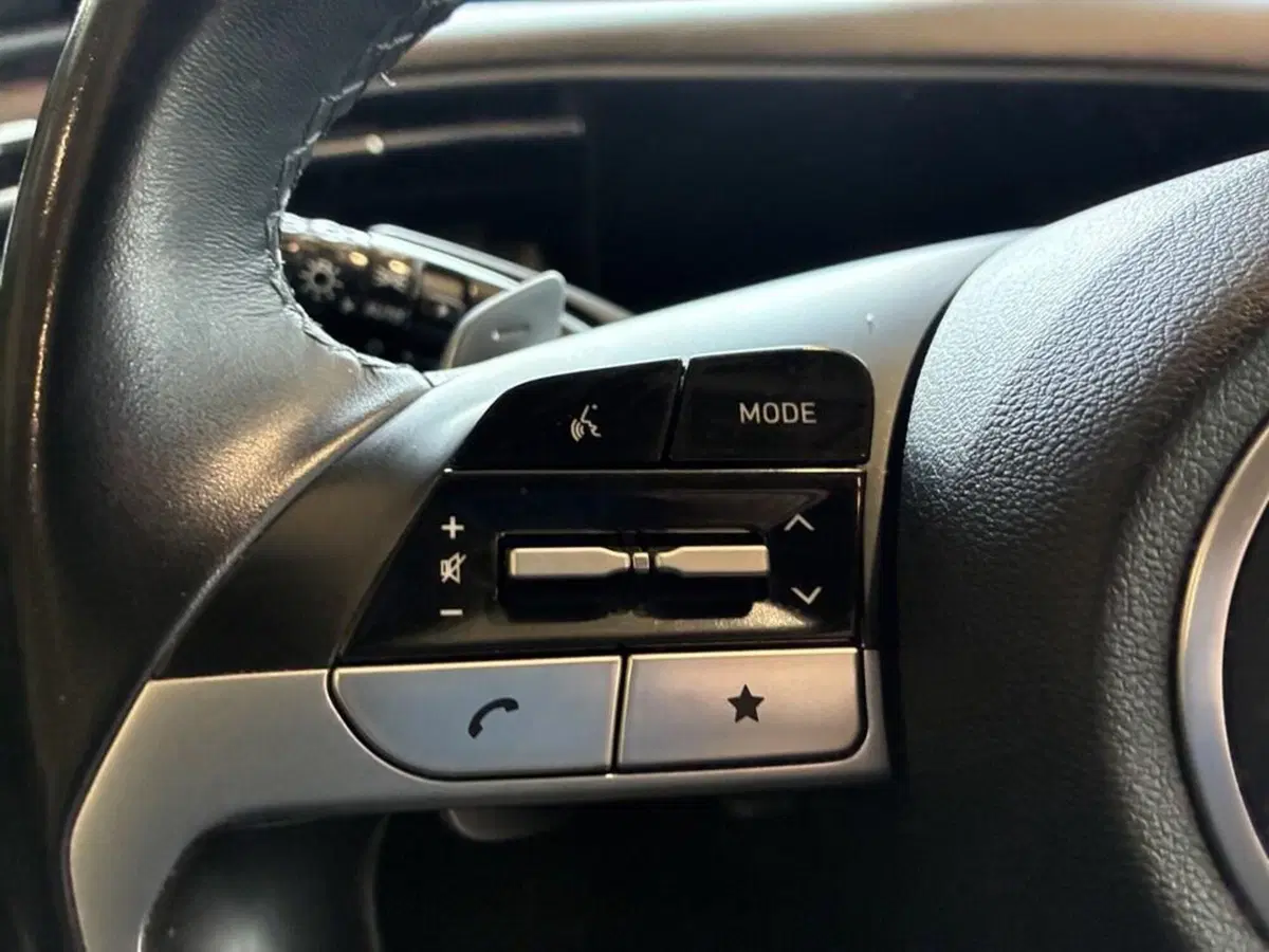 Hyundai Tucson usata a Torino (12)