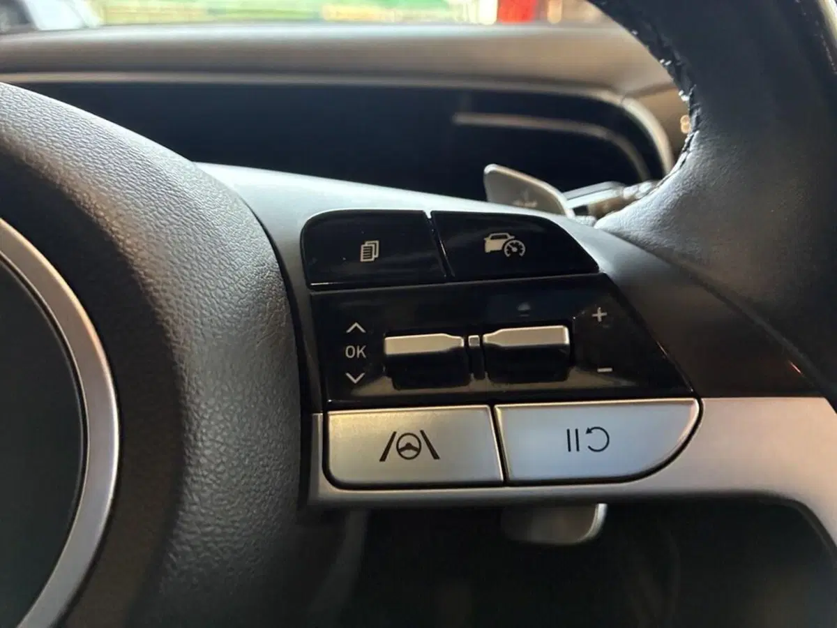 Hyundai Tucson usata a Torino (13)