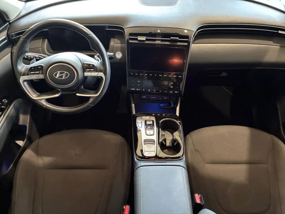 Hyundai Tucson usata a Torino (6)