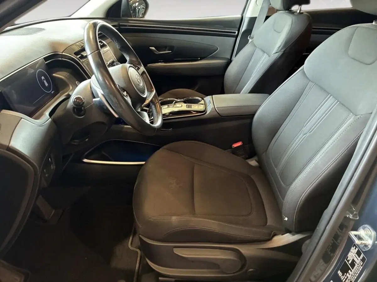 Hyundai Tucson usata a Torino (7)