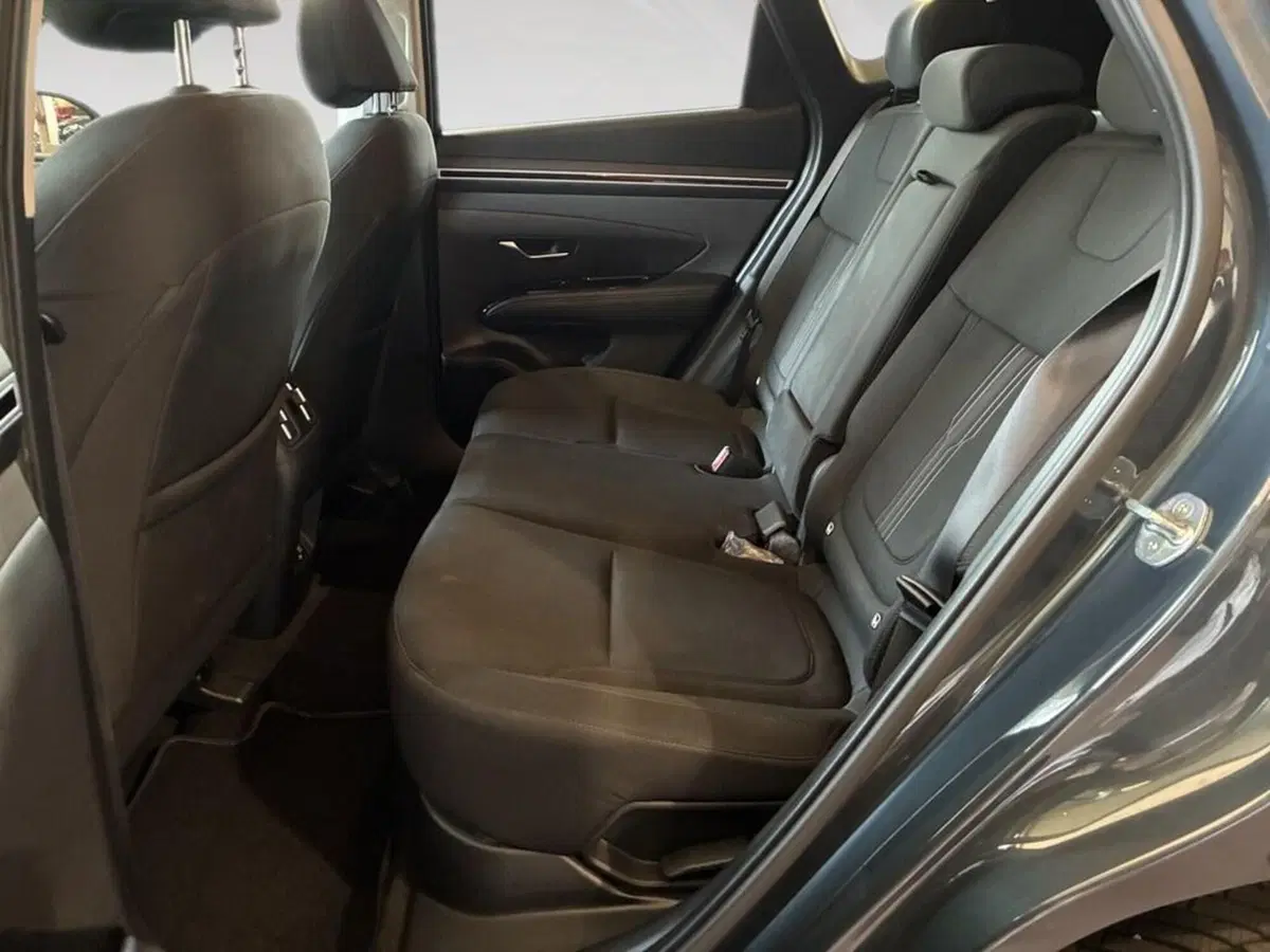 Hyundai Tucson usata a Torino (8)