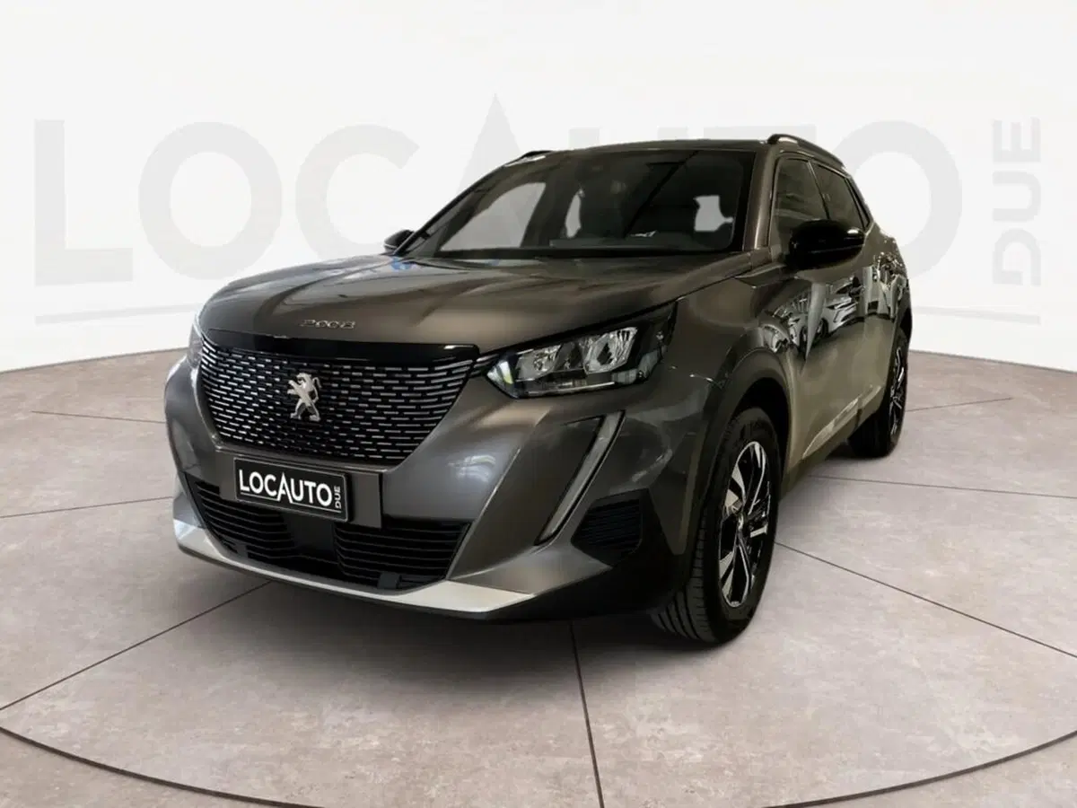Peugeot 2008 usata a Torino