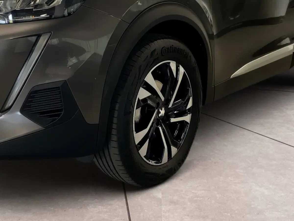 Peugeot 2008 usata a Torino (15)