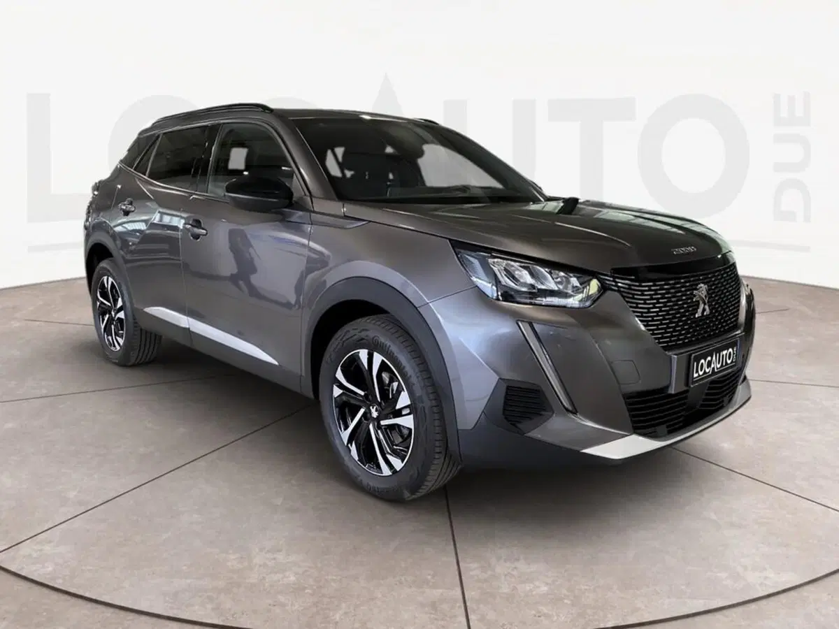 Peugeot 2008 usata a Torino (3)