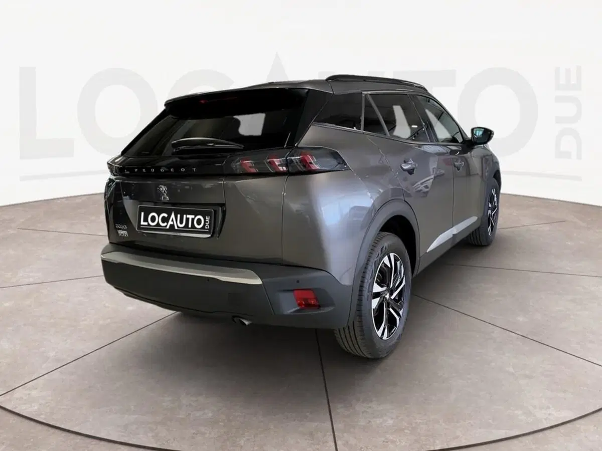 Peugeot 2008 usata a Torino (4)