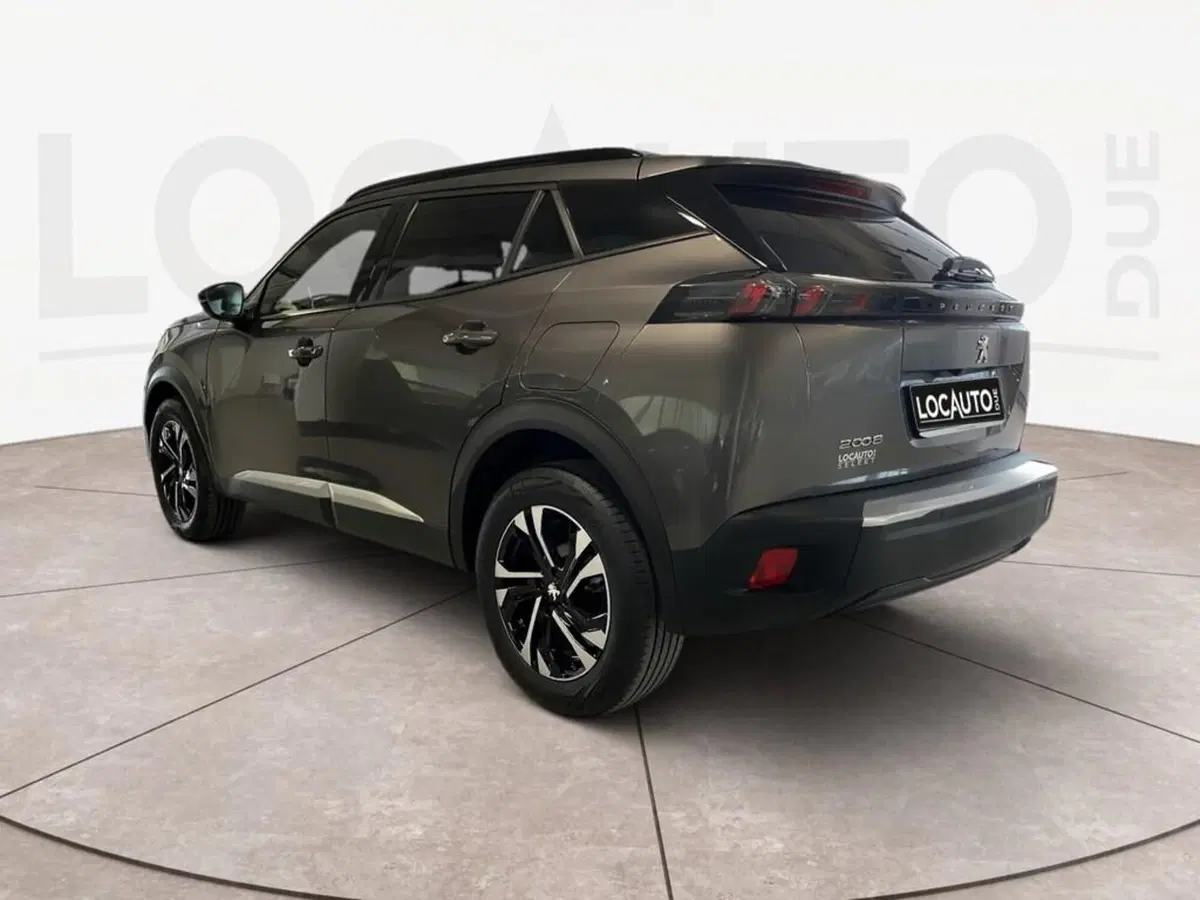 Peugeot 2008 usata a Torino (5)