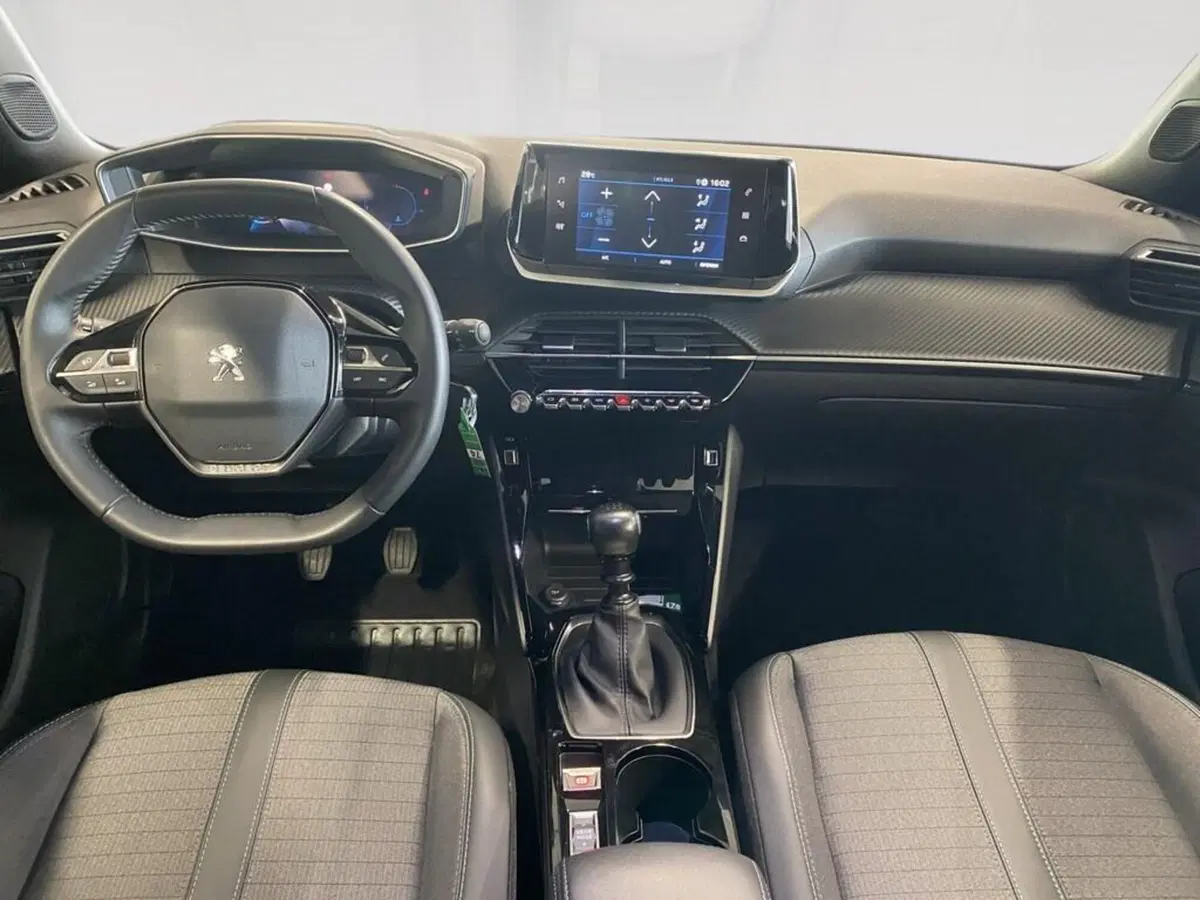 Peugeot 2008 usata a Torino (6)