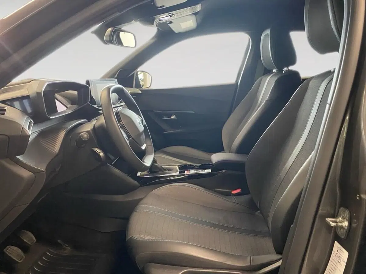 Peugeot 2008 usata a Torino (7)
