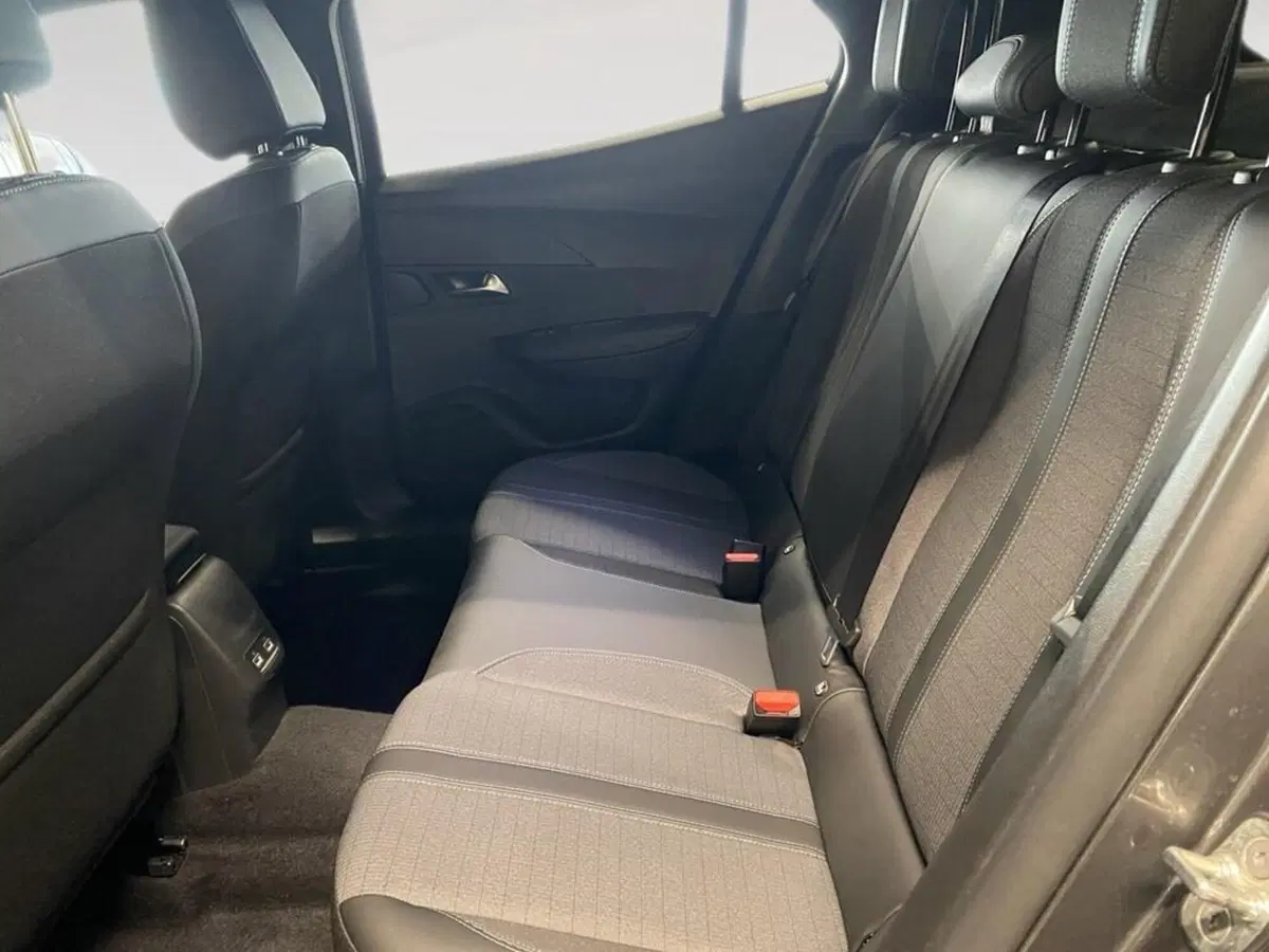 Peugeot 2008 usata a Torino (8)