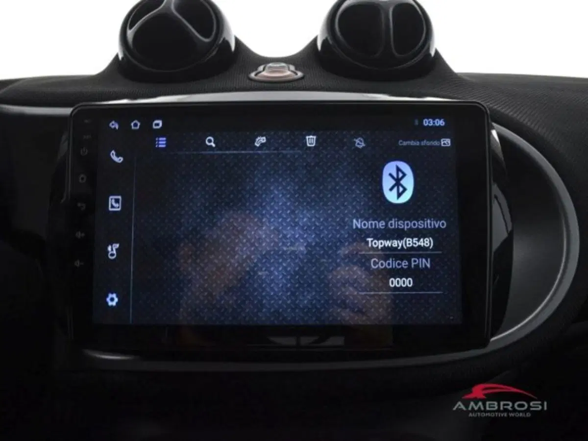 smart Fortwo usata a Perugia (13)