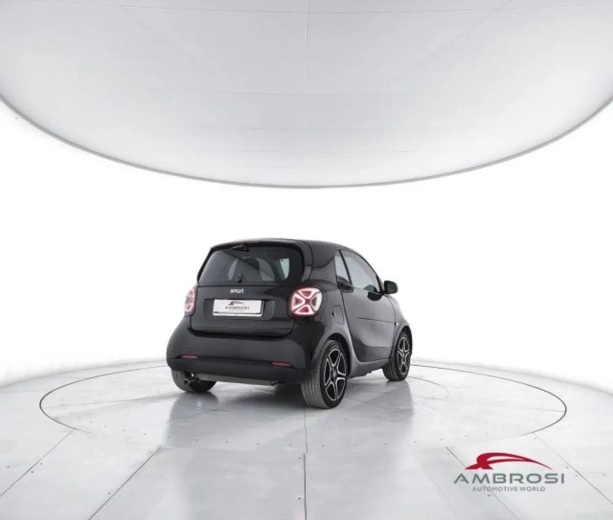 smart Fortwo usata a Perugia (3)