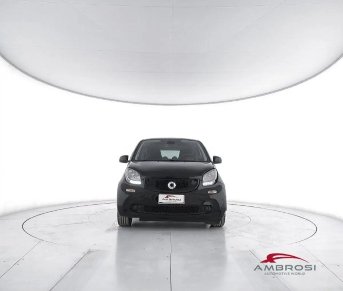 smart Fortwo usata a Perugia (5)