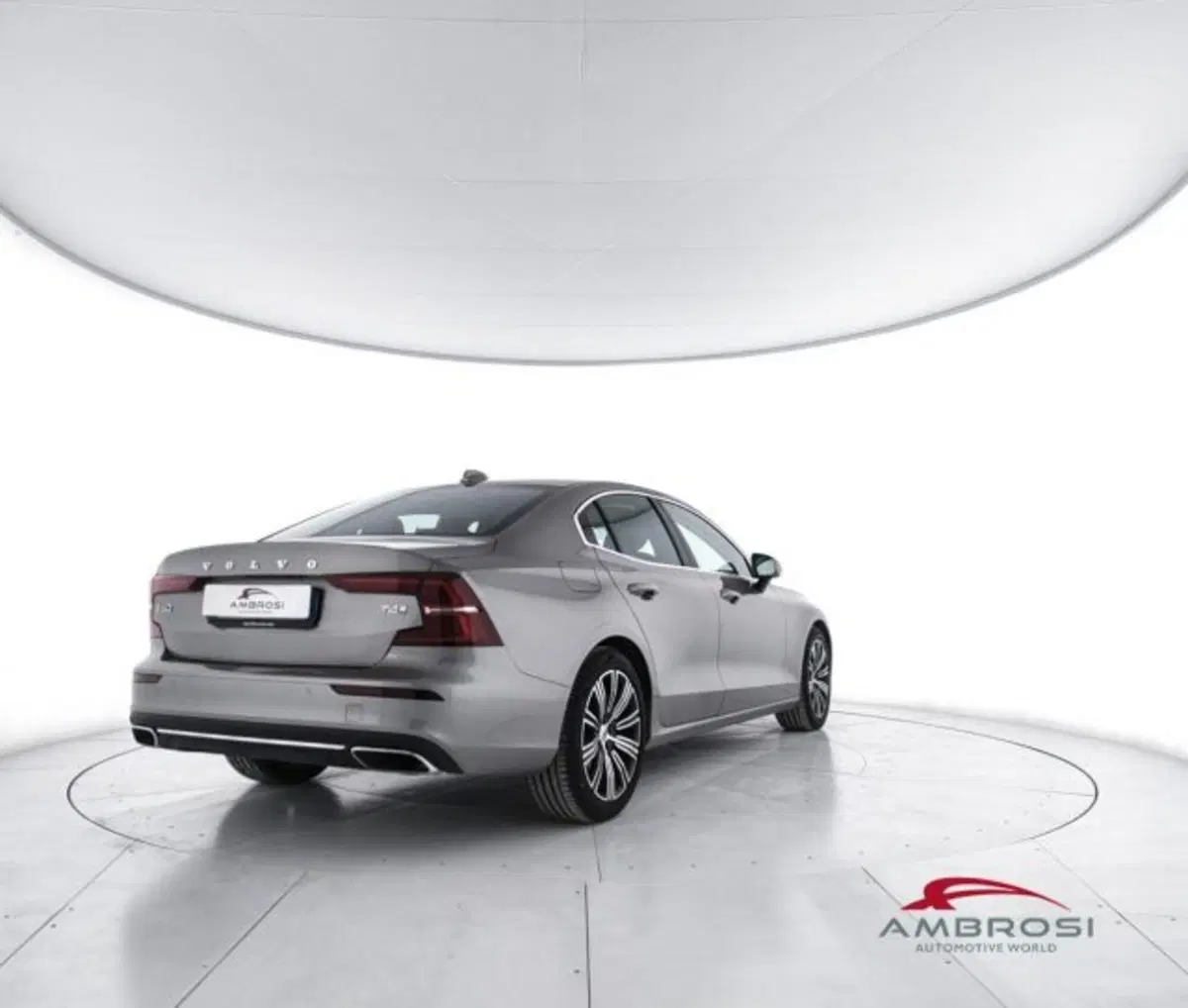 Volvo S60 usata a Perugia (3)