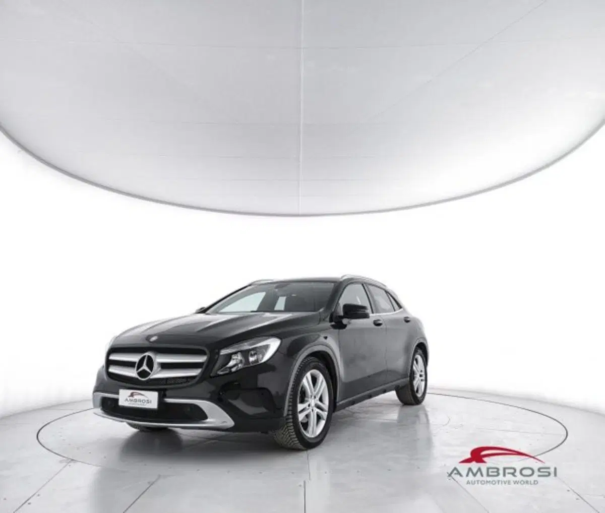 Mercedes-Benz GLA SUV usata a Perugia